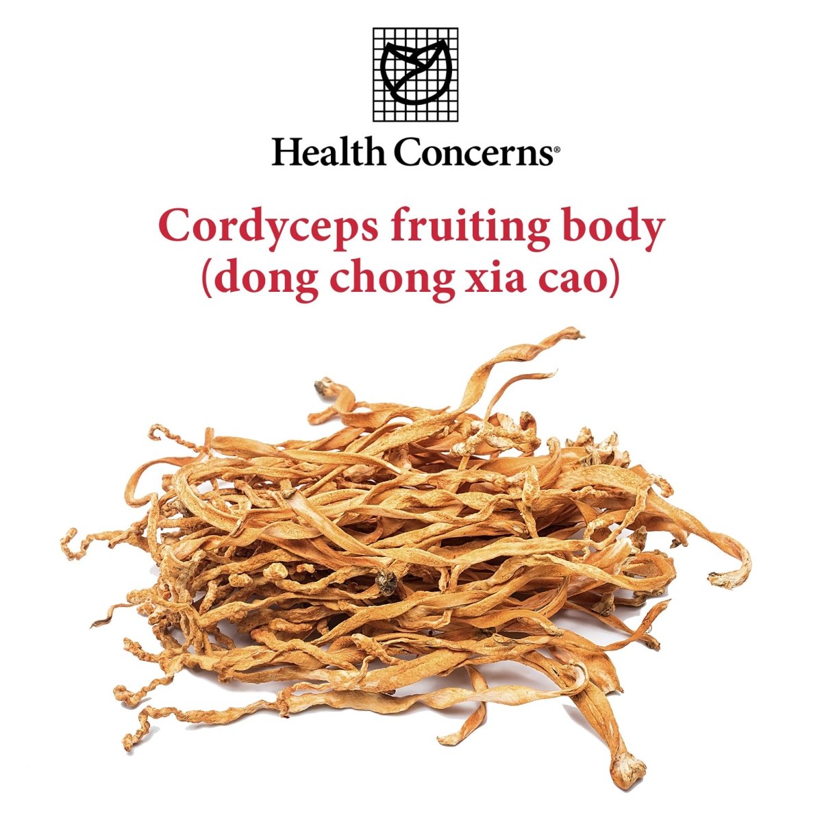 Health Concerns - CordySeng - Fu Zheng Chinese Herbal Supplement - Fatigue and Immune Function Support - 60 Count