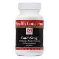 Health Concerns - CordySeng - Fu Zheng Chinese Herbal Supplement - Fatigue and Immune Function Support - 60 Count