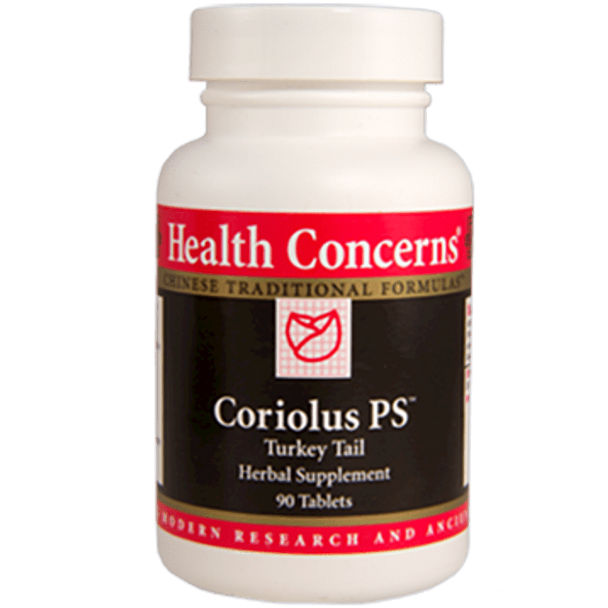 Problèmes de santé Coriolus PS 90 comprimés