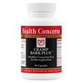 Health Concerns Cramp Bark Plus - Soulagement des crampes menstruelles et complément pour la santé des femmes - 90 gélules