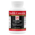 Health Concerns Curcuma Flow - Compléments de soutien pour la santé des articulations - 60 gélules