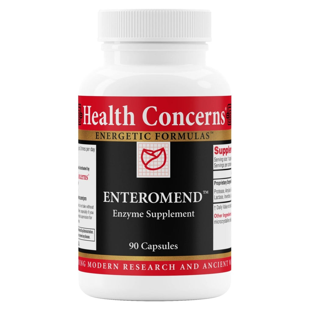 Problèmes de santé Enteromend 90 gélules