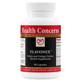 Problèmes de santé Flavonex - Compléments naturels pour la circulation sanguine et la santé du cerveau - 90 gélules