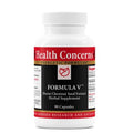 Health Concerns Formula V 90 Tablets
