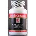 Problèmes de santé Great Yin 90 comprimés