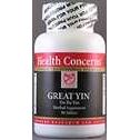 Problèmes de santé Great Yin 90 comprimés