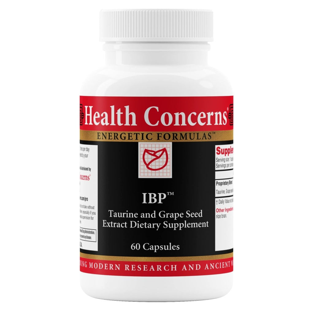 Health Concerns IBP: Enhancing Heart Health and Blood Flow with Traditional Herbal