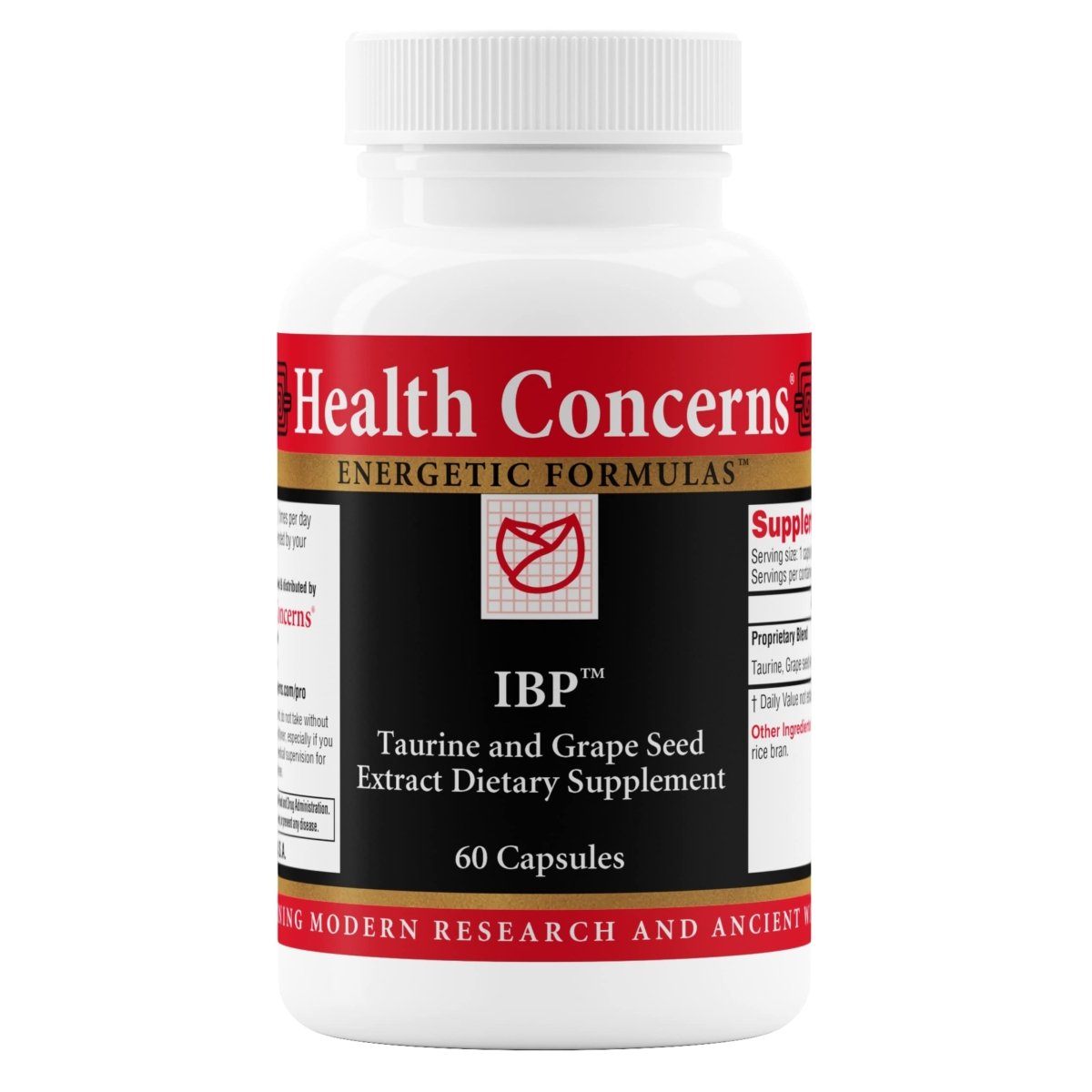Health Concerns IBP: Enhancing Heart Health and Blood Flow with Traditional Herbal