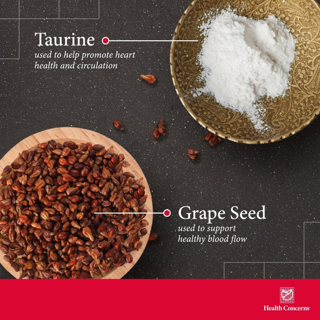 Health Concerns IBP: Enhancing Heart Health and Blood Flow with Traditional Herbal