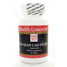 Problèmes de santé Jin Qian Cao Stone - 90 comprimés