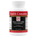 Problèmes de santé Man Yue Mei Clearing - Supplément de canneberge pour la santé des voies urinaires - 90 gélules