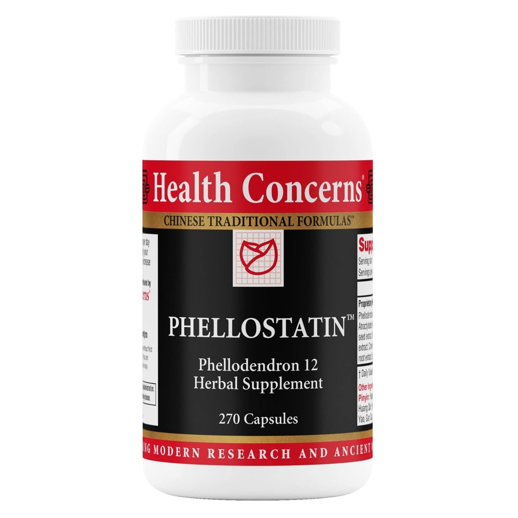 Problèmes de Santé Phellostatin 270 Comprimés