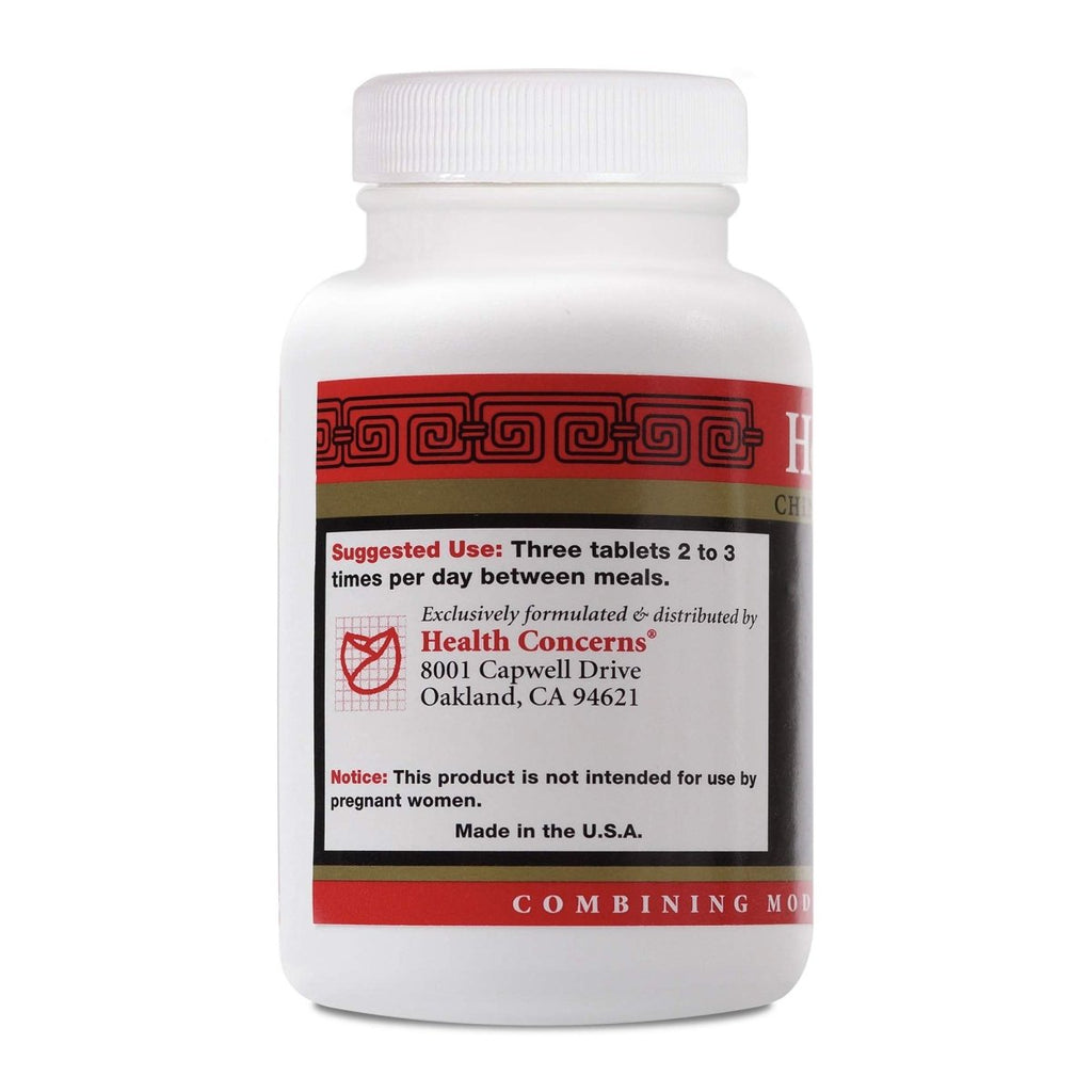 Problèmes de santé - Shen-Gem - Complément Herbal Modifié de GUI Pi Wan - 90 Comprimés