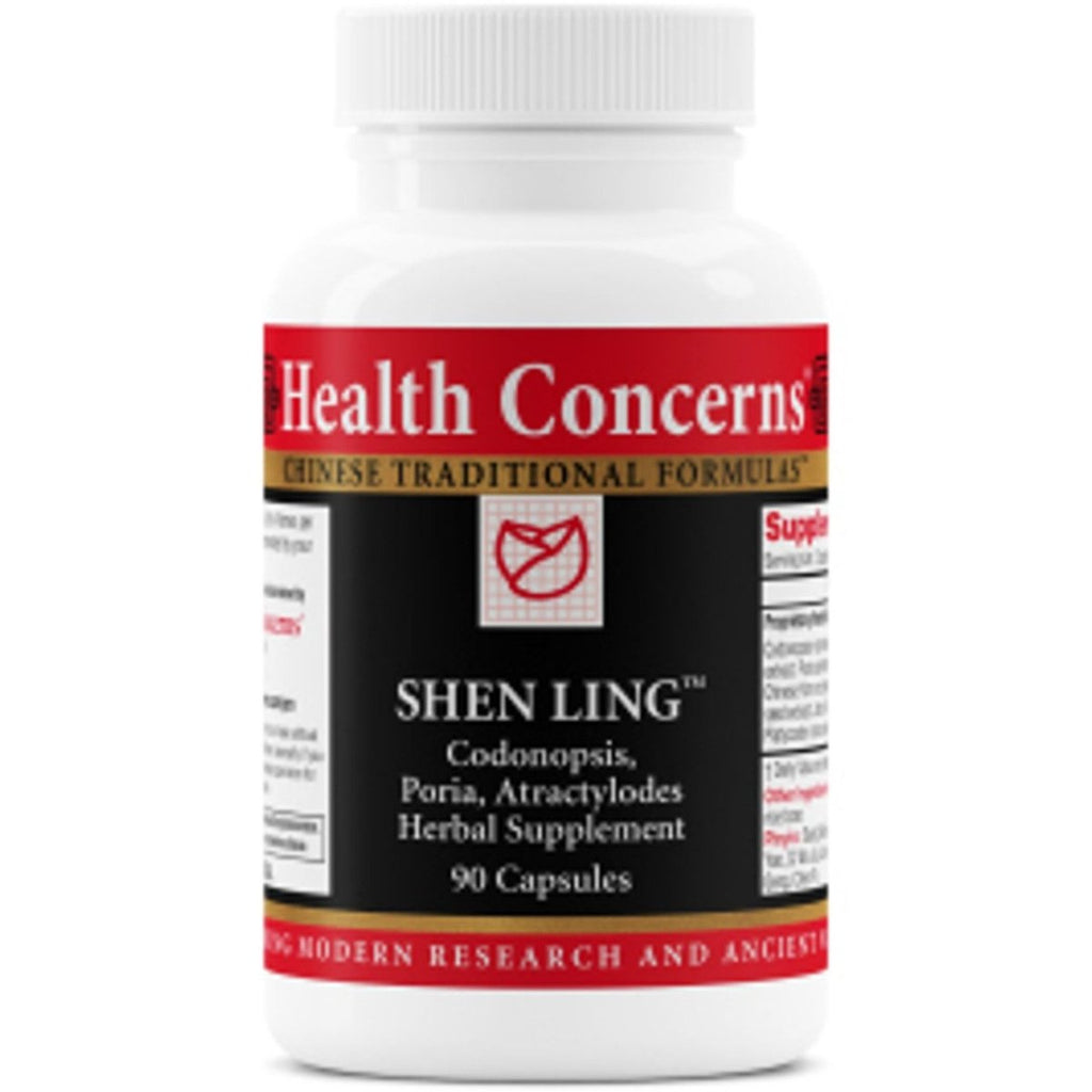 Problèmes de santé Shen Ling 90 Comprimés