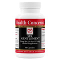 Health Concerns Six Gentlemen – Complément alimentaire pour la digestion avec gingembre et racine de réglisse – 90 gélules