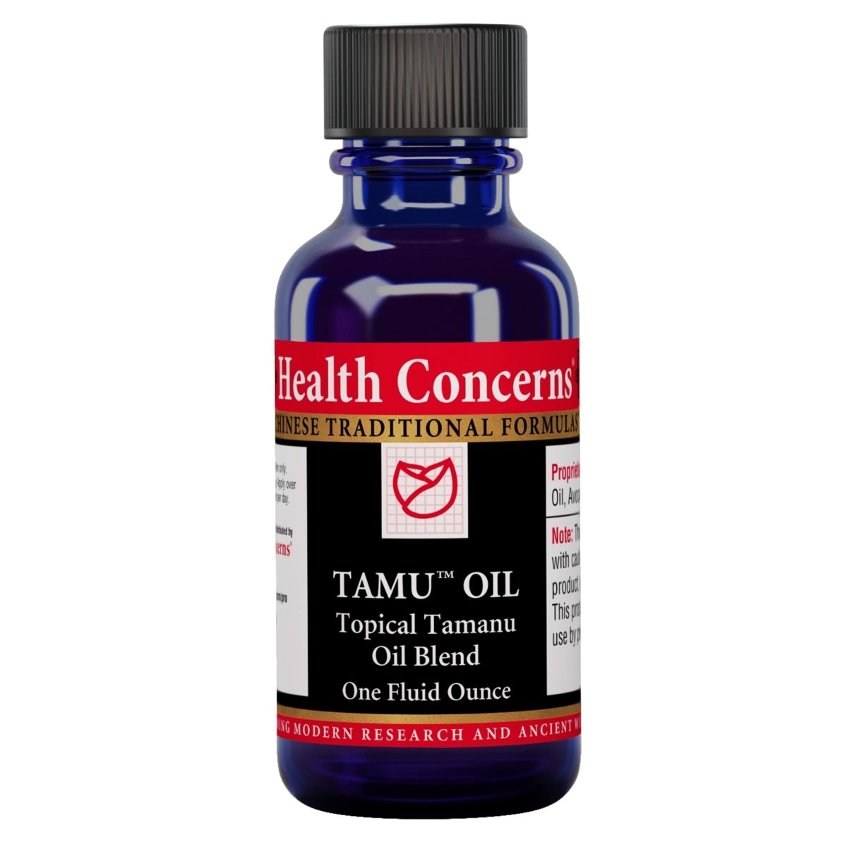 Health Concerns Tamu Oil - 1 fl oz