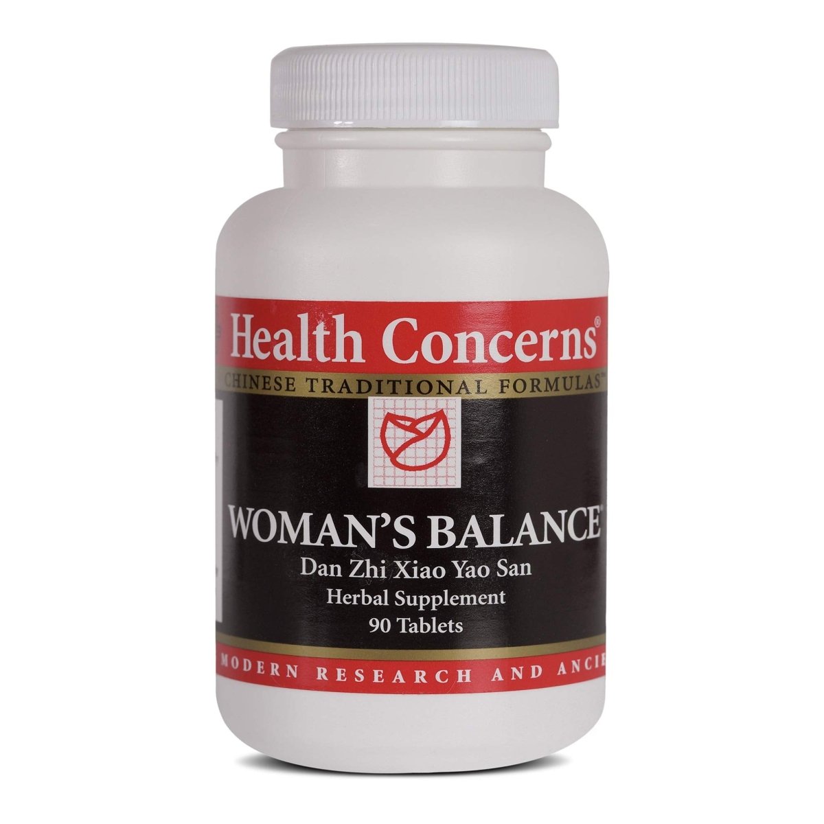 Problèmes de santé - Équilibre féminin - 90 gélules