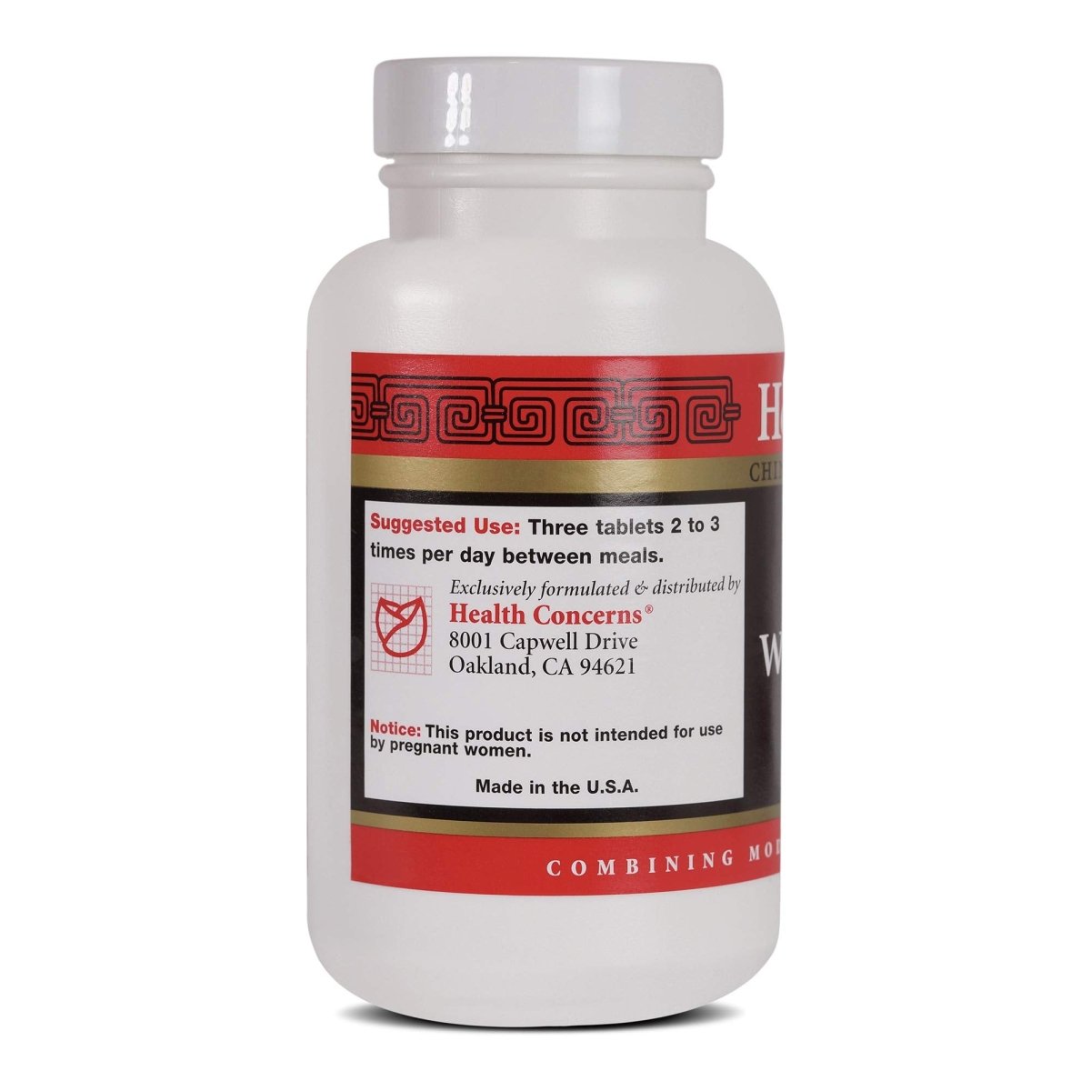 Health Concerns - Woman's Balance - Bupleurum and Peony Formula Chinese Herbal Supplement - Dan Zhi Xiao Yao Wan - PMS Support - 270 Count