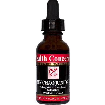 Problèmes de santé Yin Chao Junior 1oz