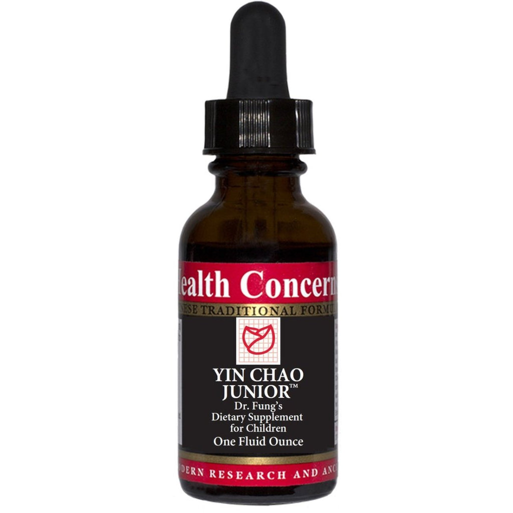 Problèmes de santé Yin Chao Junior 1oz