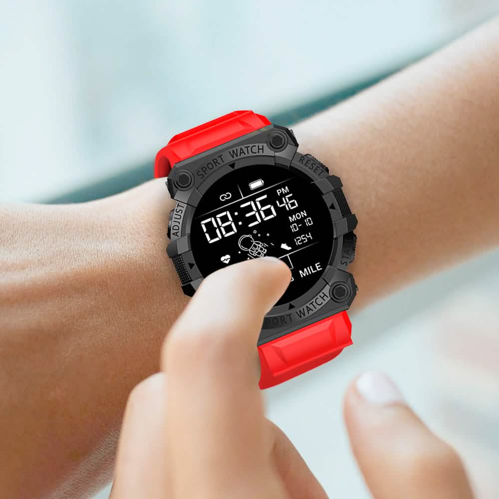 Montre de sport connectée avec suivi de santé