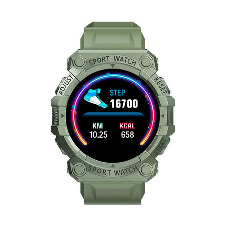 Montre de sport connectée avec suivi de santé