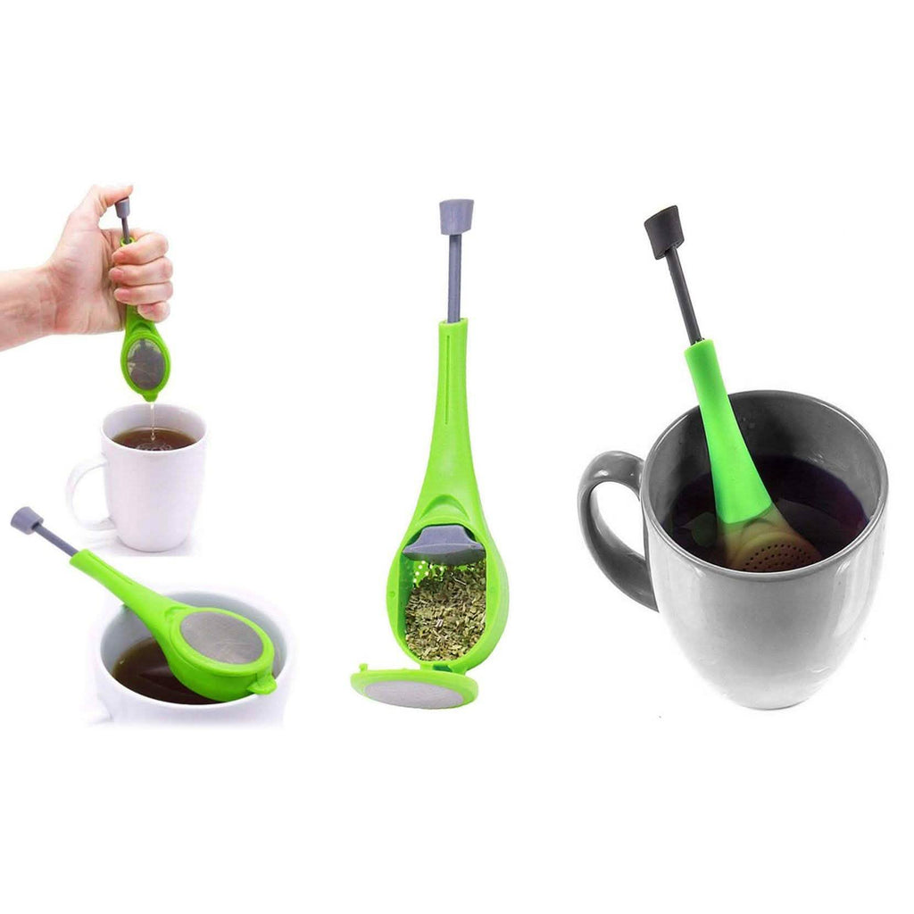 Infuseur et filtre à thé sain, tamis et passoire