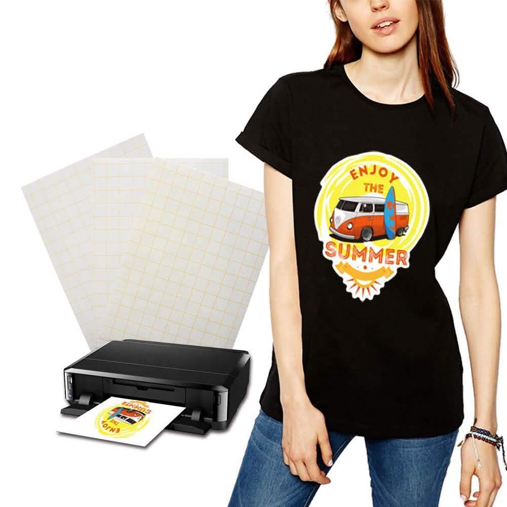 Papier de transfert thermique
