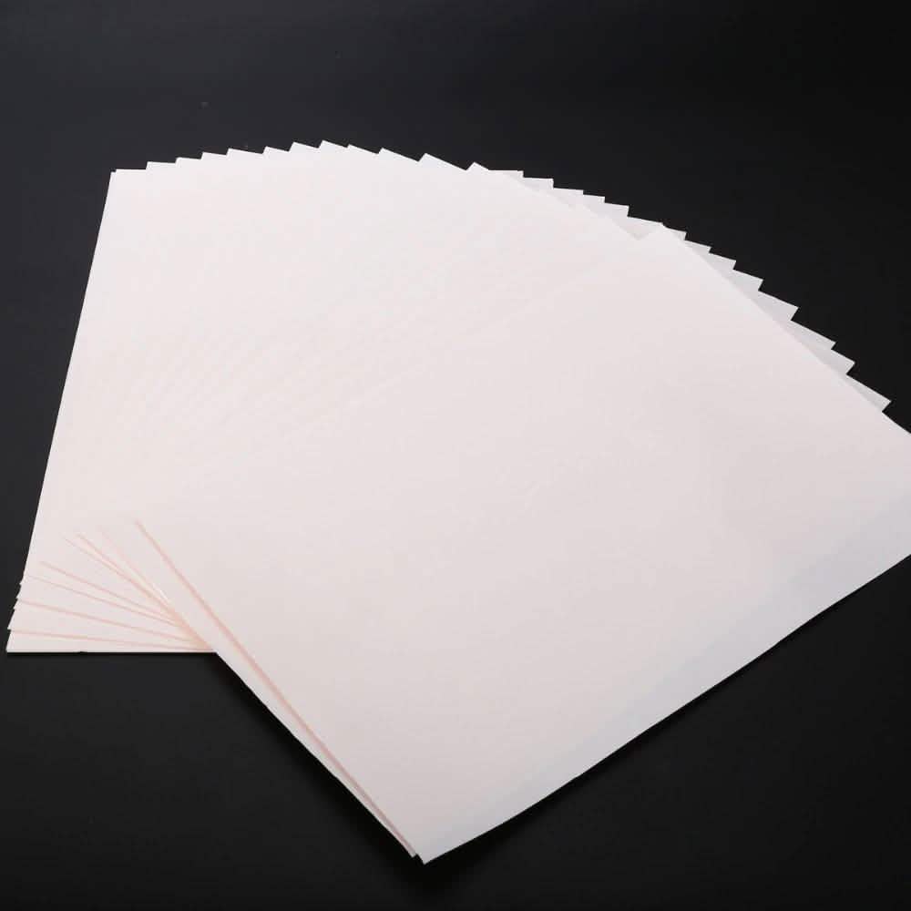 Papier de transfert thermique