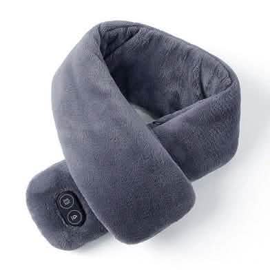 Écharpe de massage chauffante