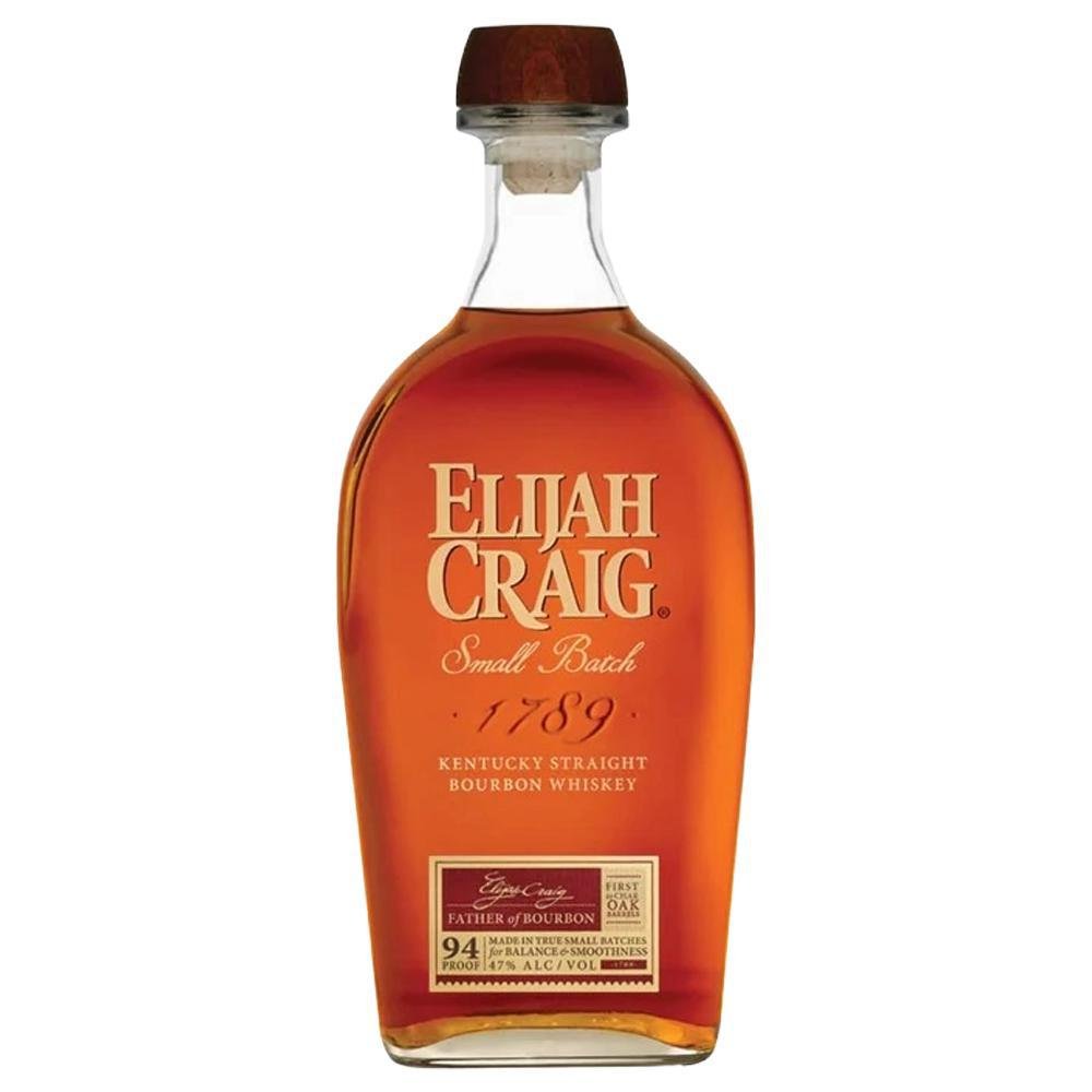 Heaven Hill Distillery - Bourbon 'Elijah Craig: Small Batch' (375ML)