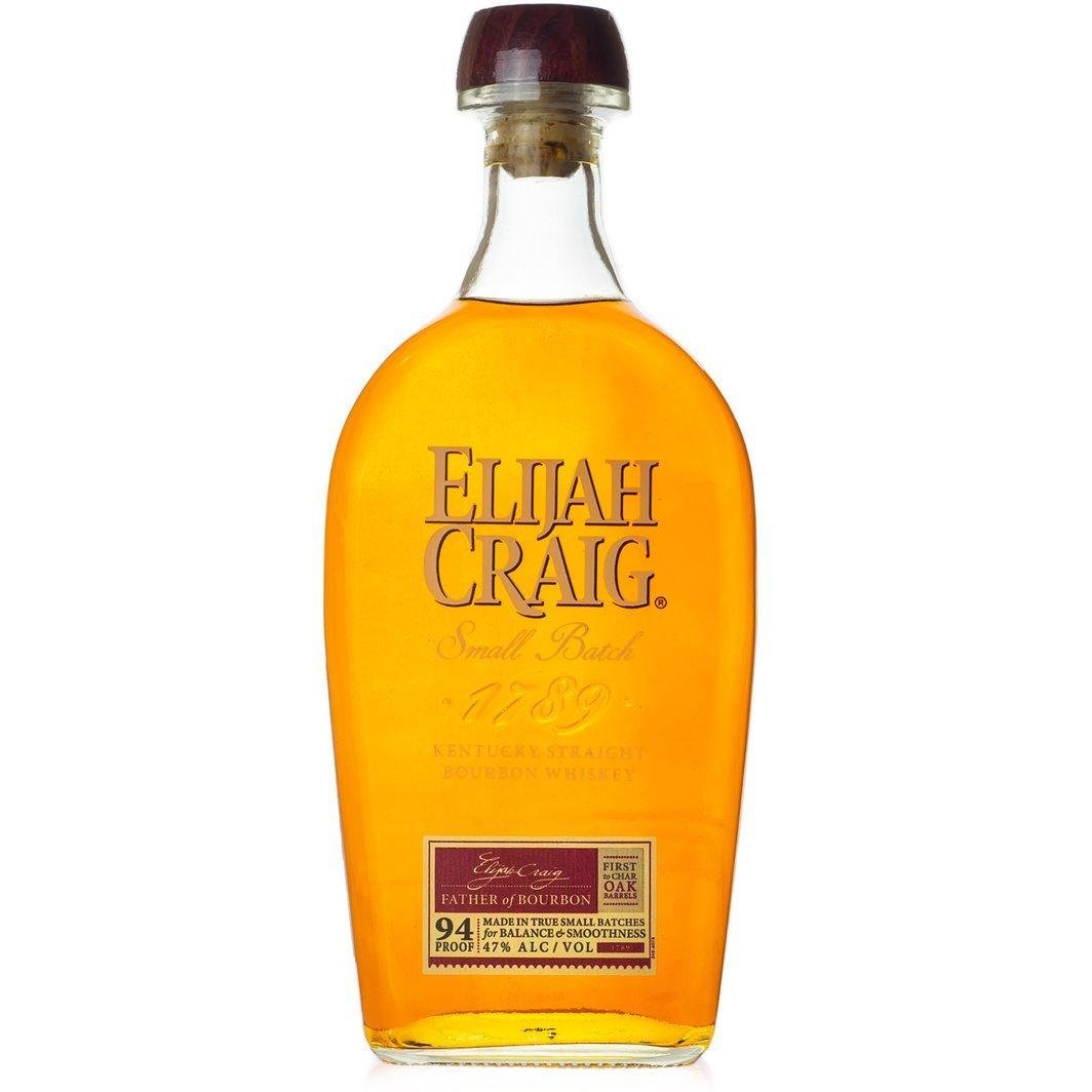 Heaven Hill Distillery - Bourbon « Elijah Craig: Small Batch » (750 ml)