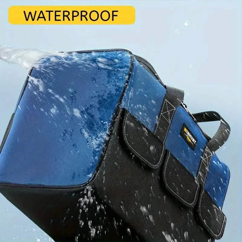 Sac à outils robuste avec grande ouverture