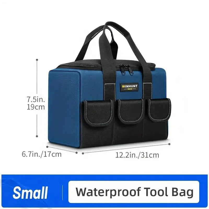 Sac à outils robuste avec grande ouverture