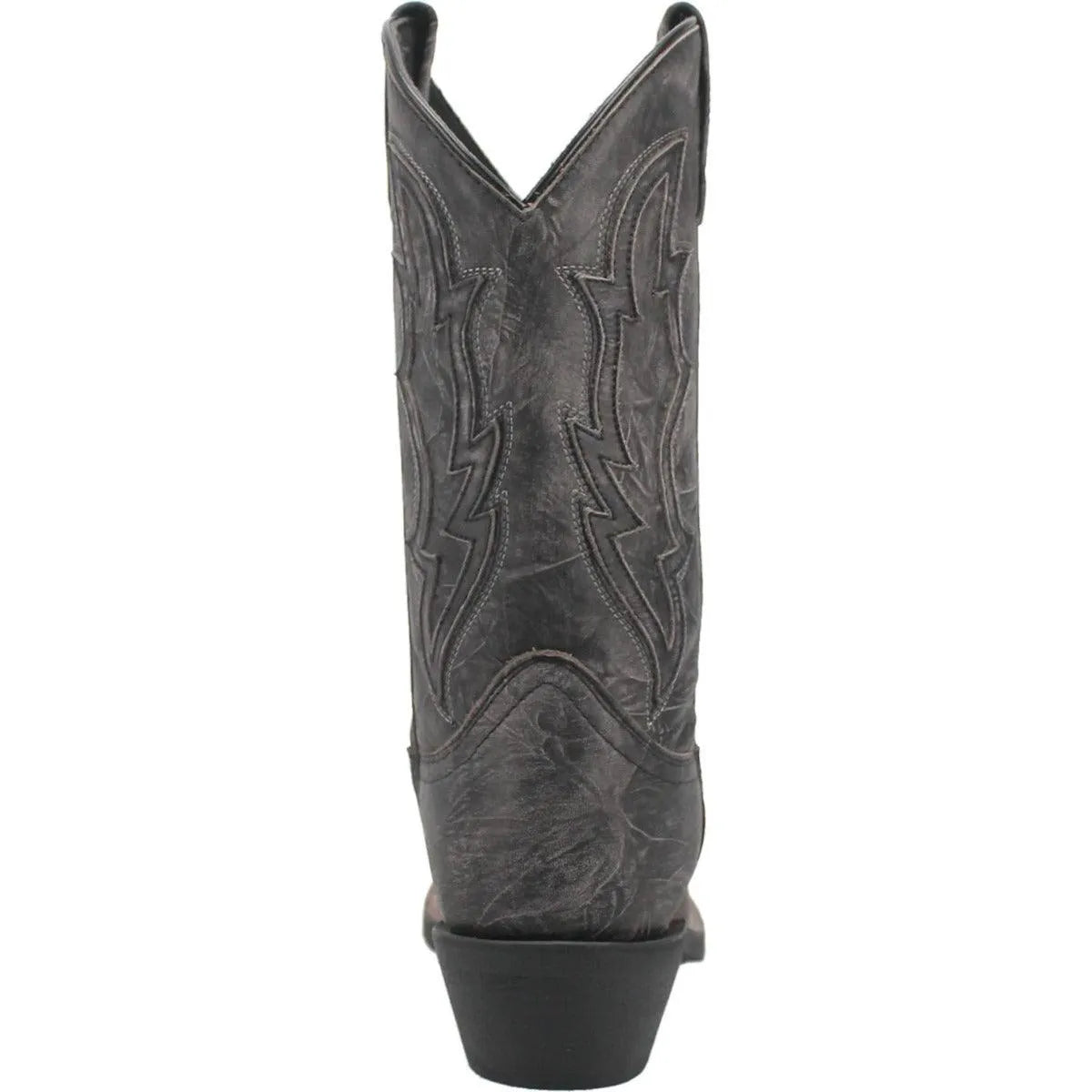 Laredo Jessco - Bottes de travail cowboy en cuir pour homme