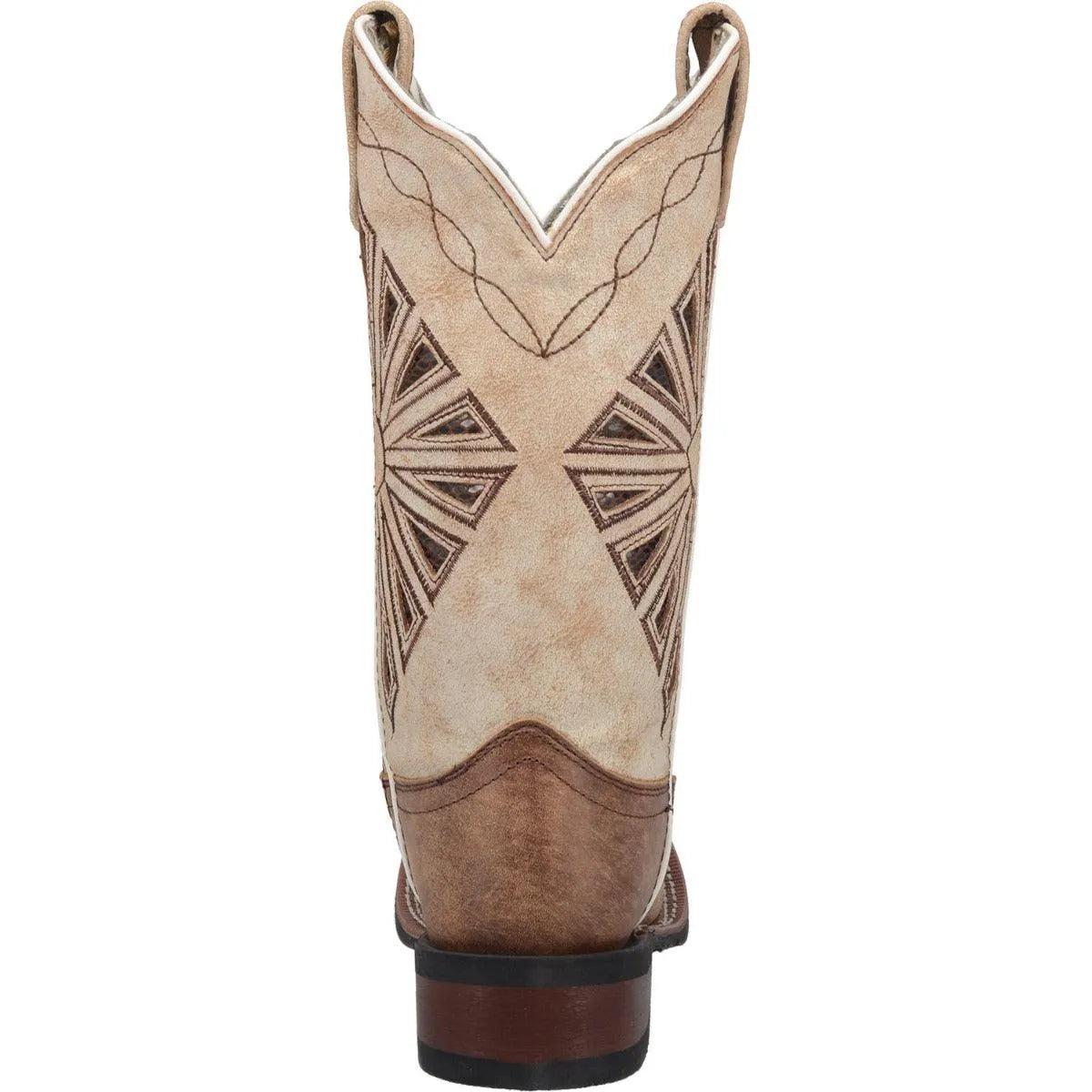 Bottes de cow-girl en cuir pour femmes Laredo Kite Days