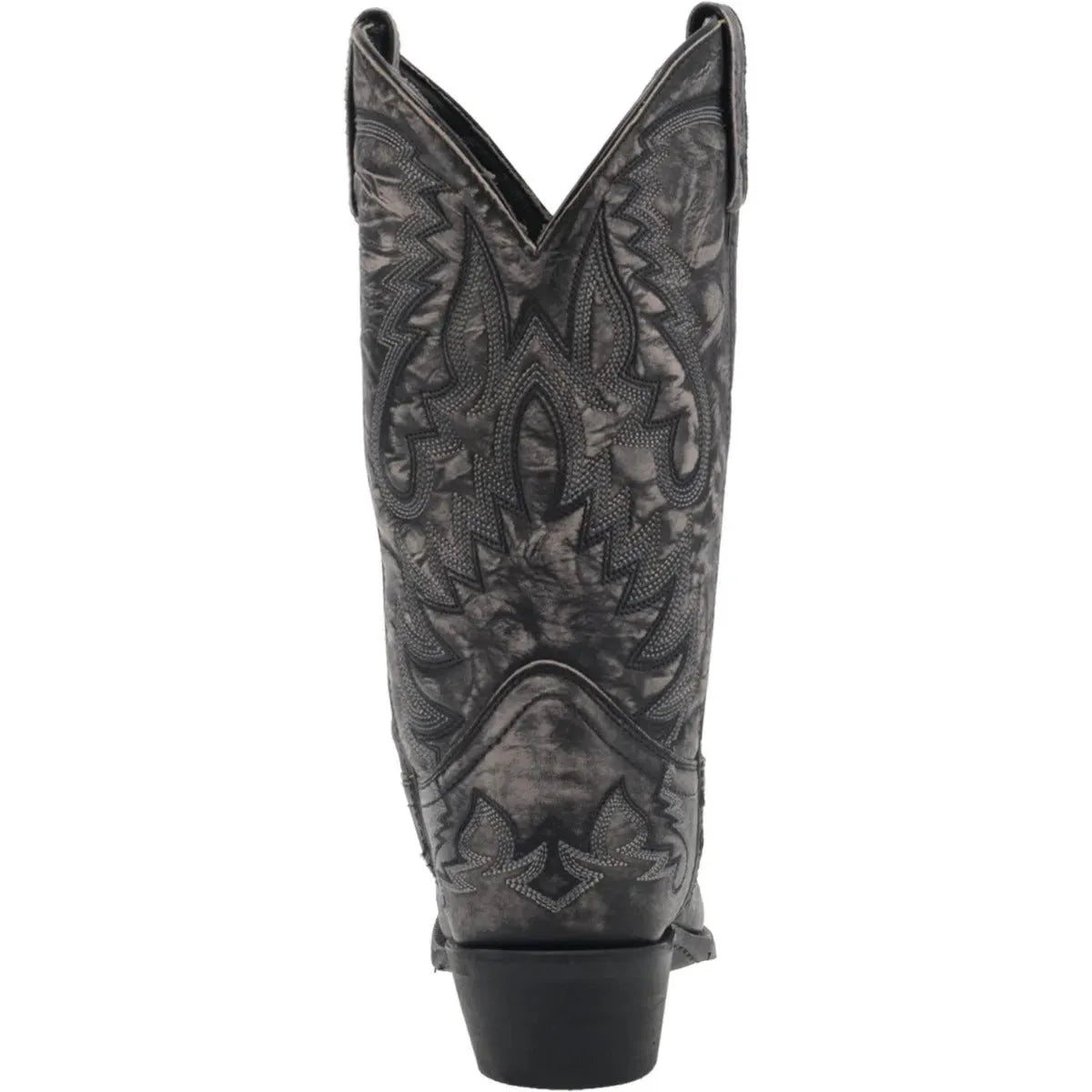Laredo Garrett - Bottes de cowboy en cuir pour homme