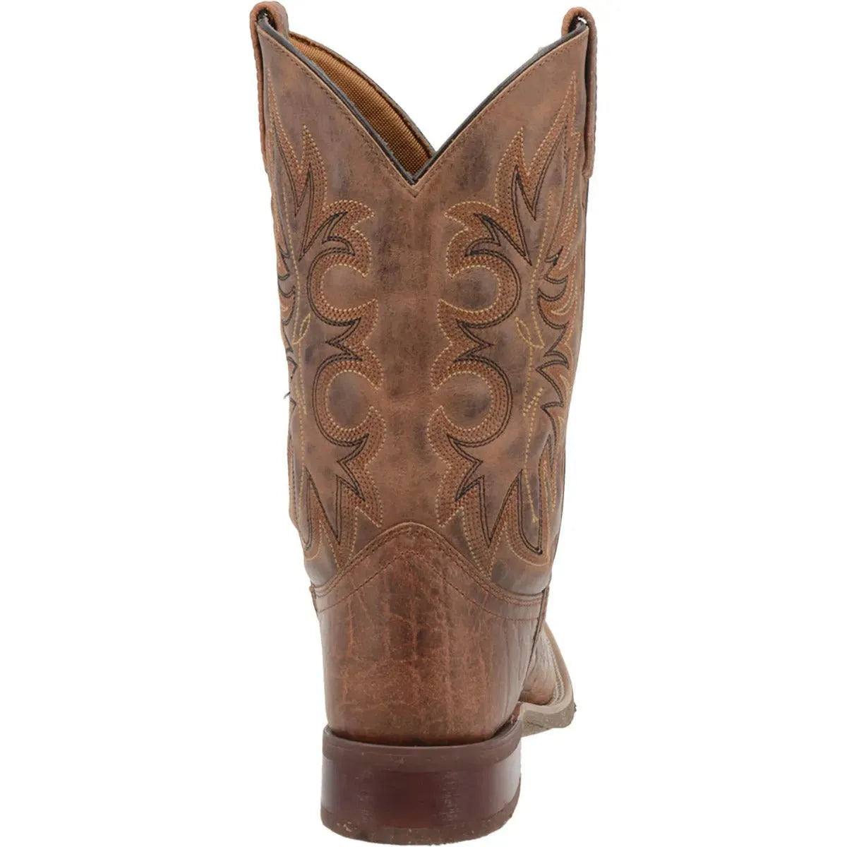 Laredo Durant - Bottes de cowboy en cuir pour homme