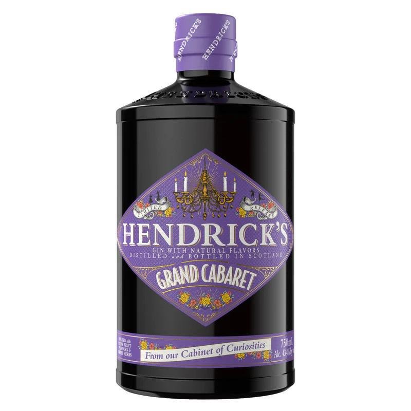 Gin Hendrick's - « Grand Cabaret » (750 ml)