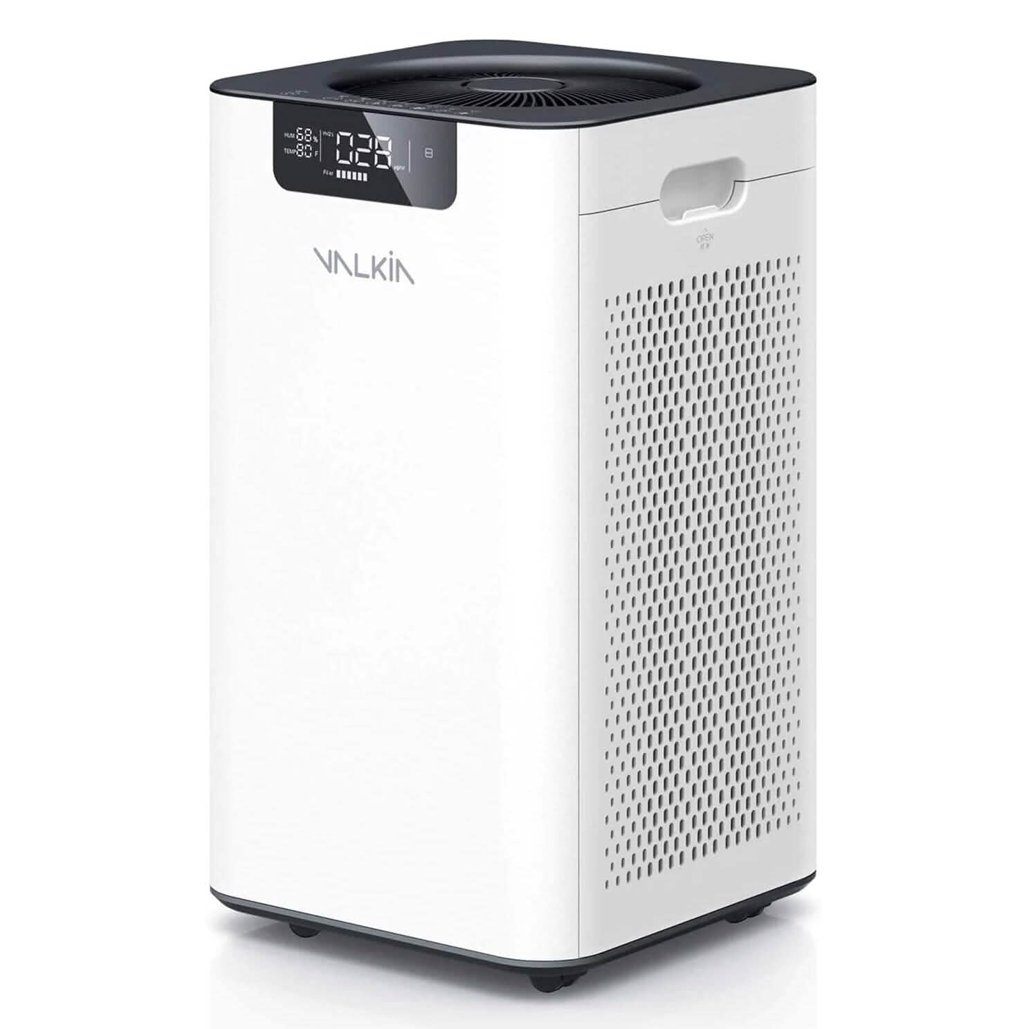 Purificateur d'air HEPA grande pièce 98 m²