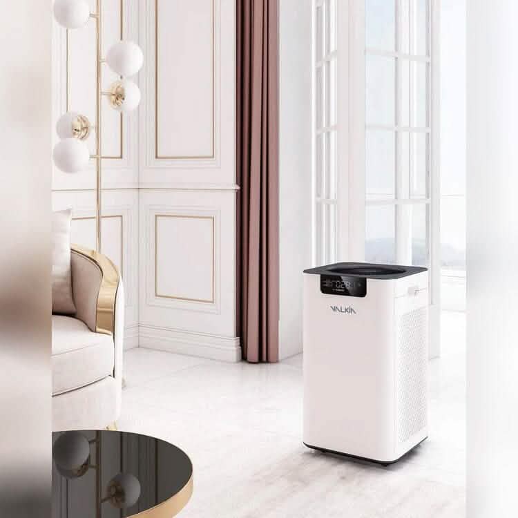 Purificateur d'air HEPA grande pièce 98 m²