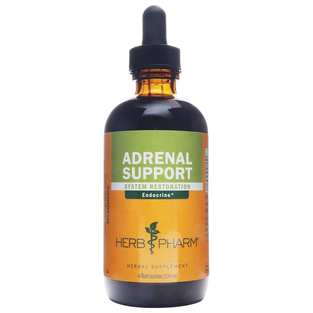 Herb Pharm Soutien Surrénalien 4oz