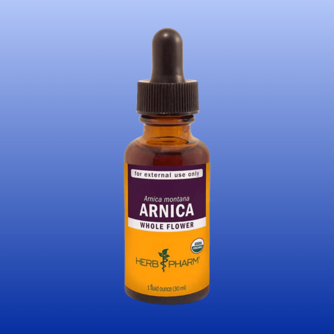 Huile d'arnica Herb Pharm 30 ml