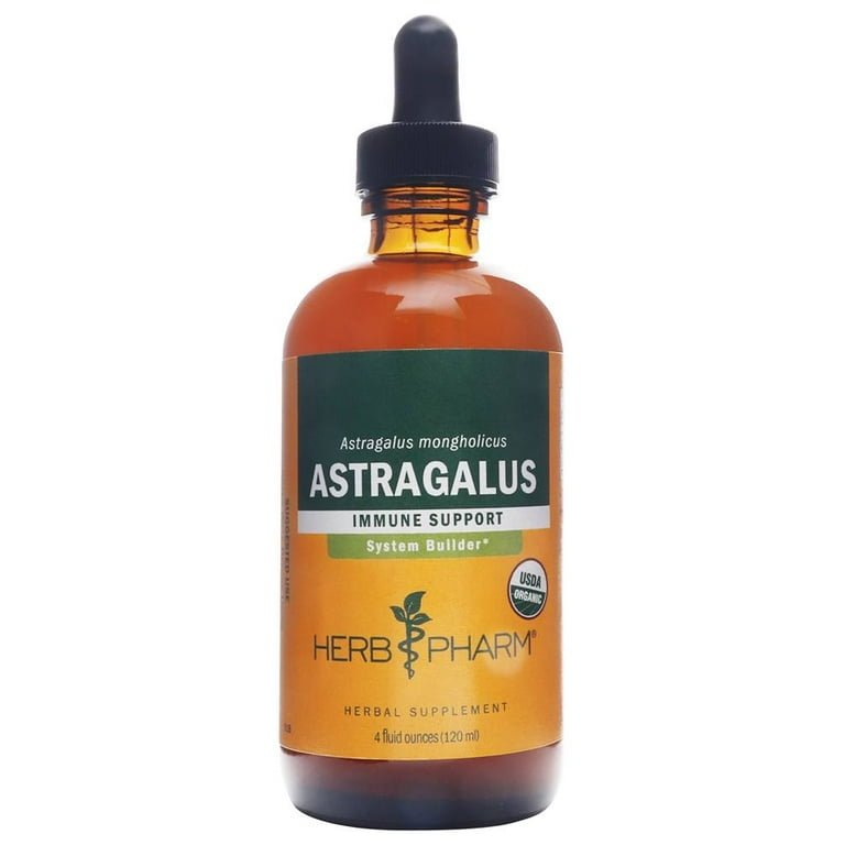 Herb Pharm Astragalus 120ml