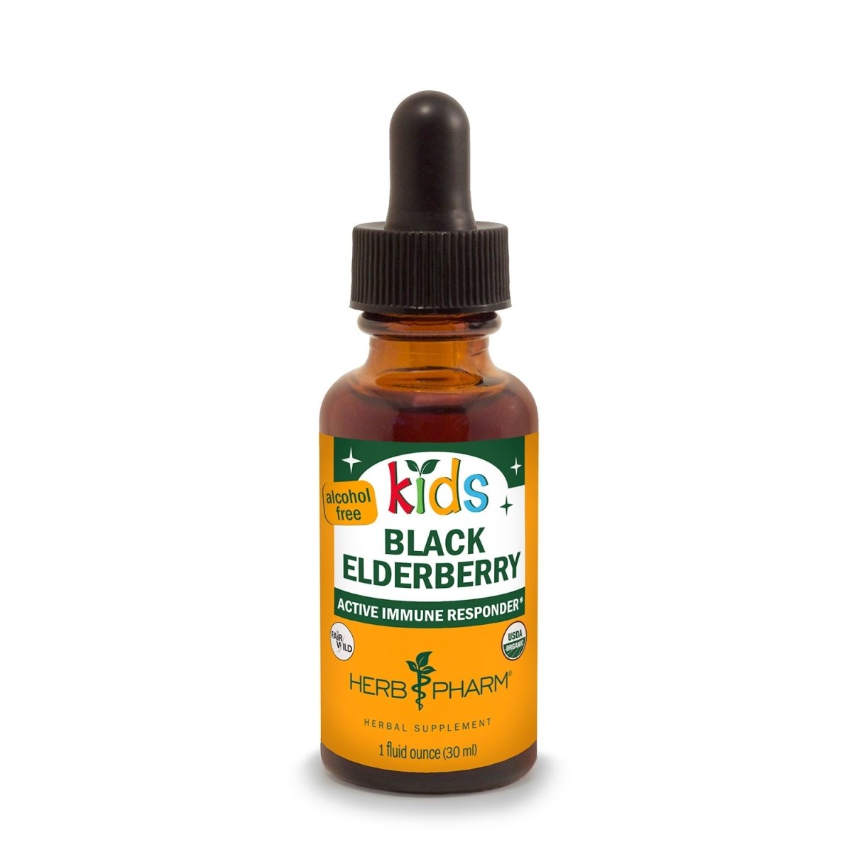 Sureau noir Herb Pharm 30 ml