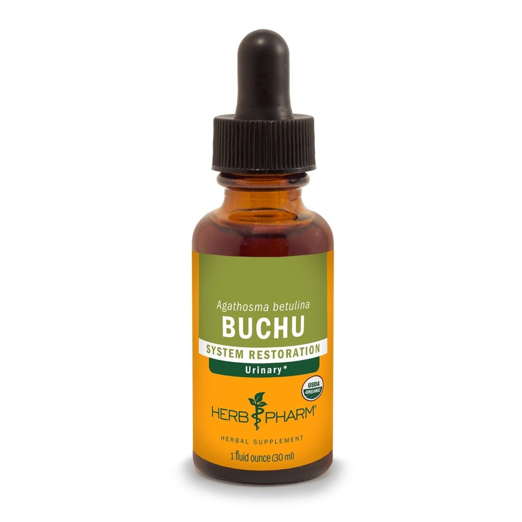 Herb Pharm Buchu 30ml