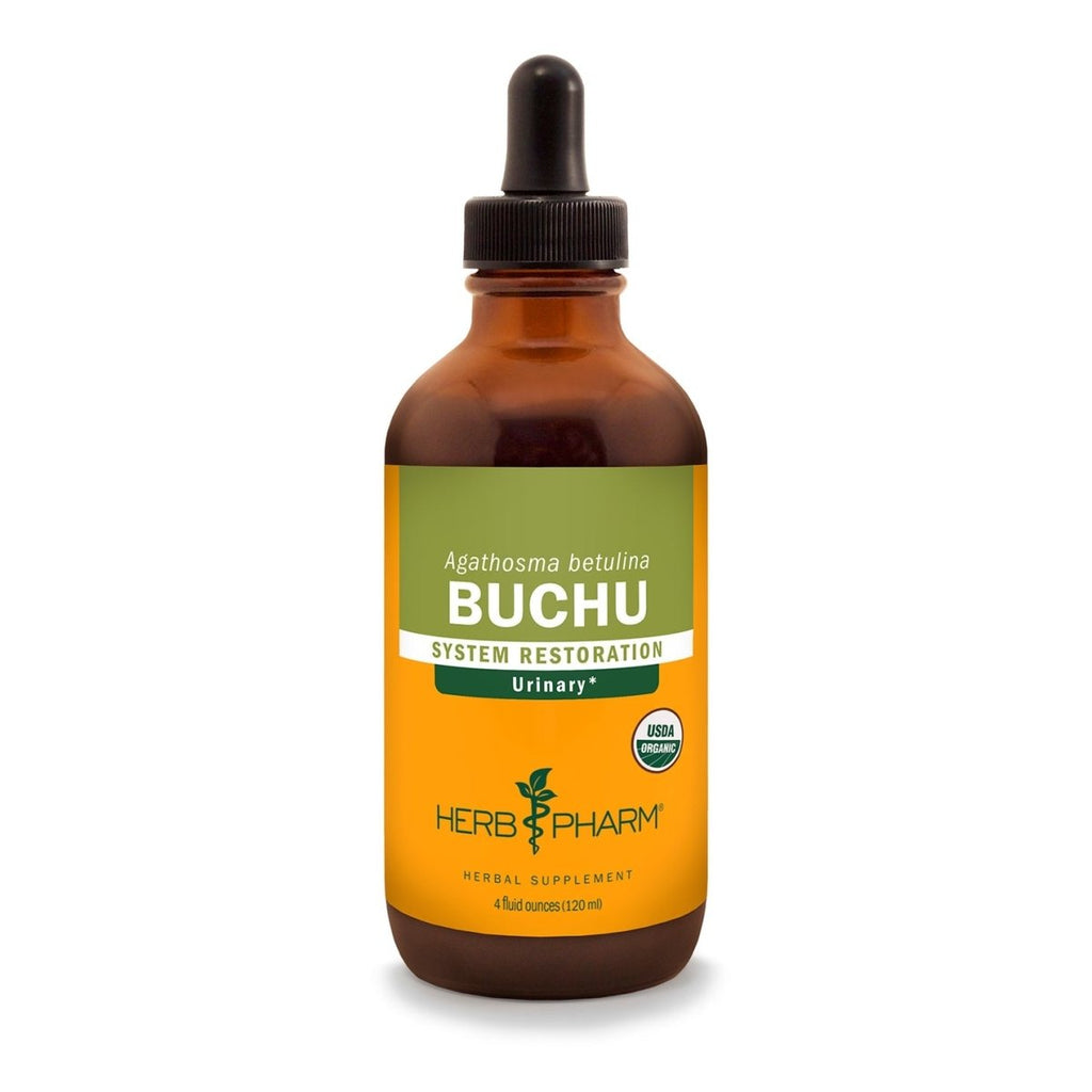 Herb Pharm Buchu 4 oz