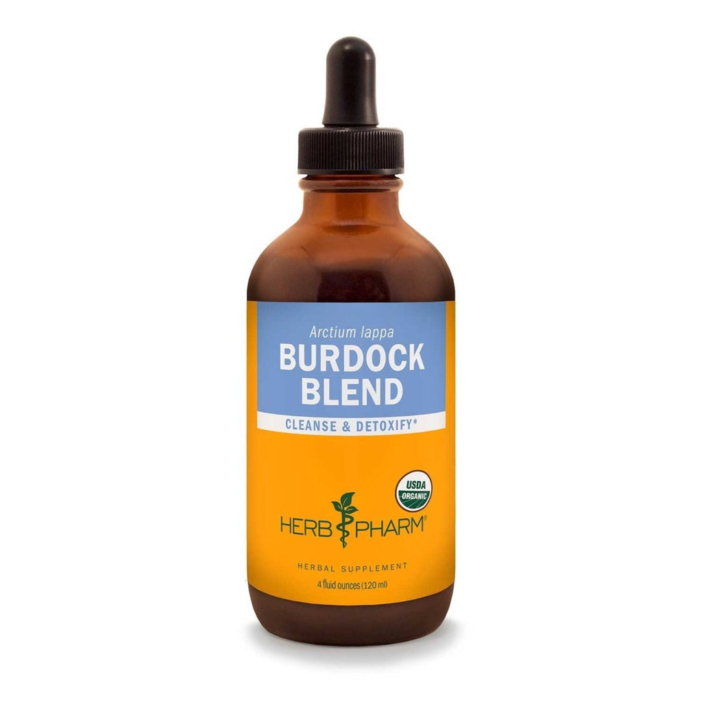 Herb Pharm Mélange de bardane 30 ml