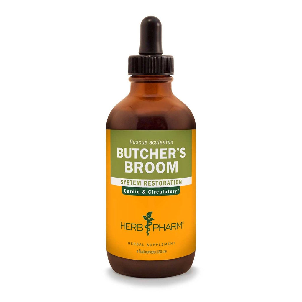 Herb Pharm Petit Houx 4oz