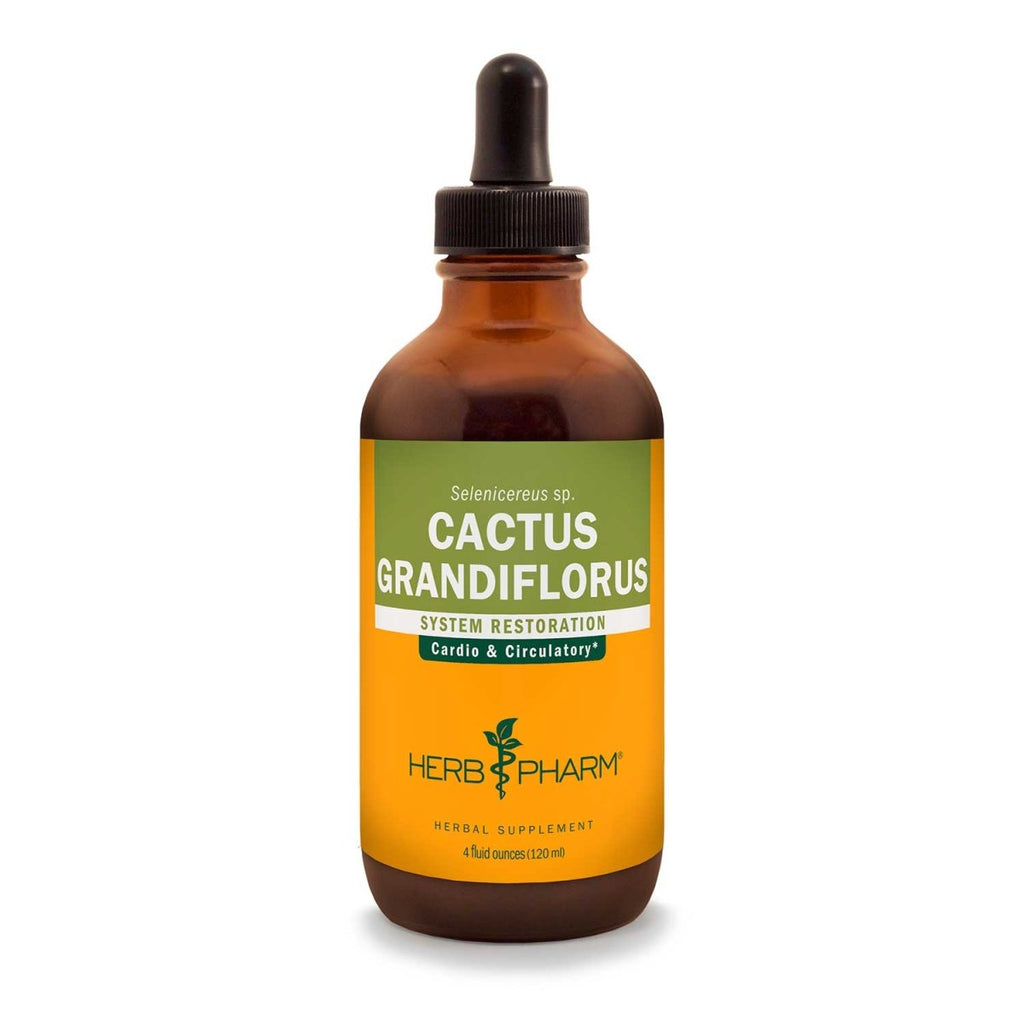 Herb Pharm Cactus Grandiflorus 1oz